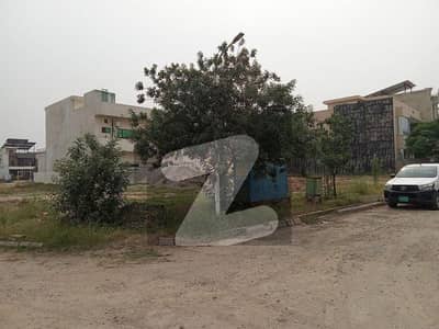 9 Marla Residential Plot For Sale | F-1 Sector | Prime Location