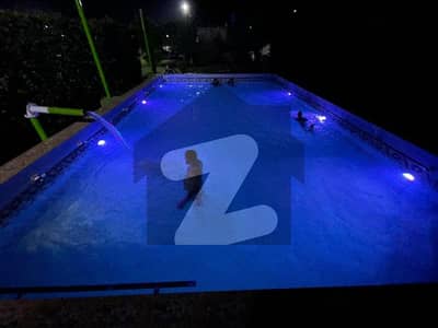 8 Kanal Farm House Available For In Badian Road Per Day