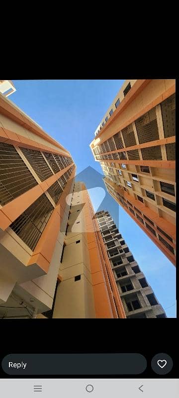 Flat For Sale Saima Residencia 2 Bad Dd 8 Floor Towar 3