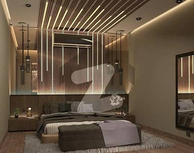 Studio Apartment For Sale On Nasir Bagh Road Peshawar