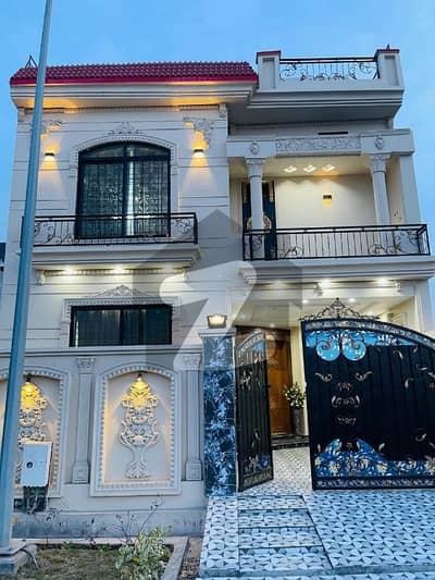 Prime Location 5 Marla House In Only Rs. 55000