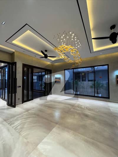 1 Kanal Upper Portion For Rent in DHA Phase 8 - Separate Entrance