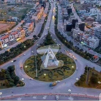 10 Marla Commercial Plot For Sale | Civic Centre | Prime Location