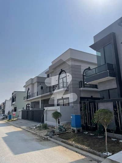 گلبرگ ریزیڈنشیا - بلاک ایل گلبرگ ریزیڈنشیا,گلبرگ,اسلام آباد میں 10 مرلہ رہائشی پلاٹ 1.65 کروڑ میں برائے فروخت۔