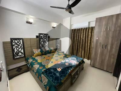 Main Boulevard Facing Furnished 2 Bedroom Apartment for Sale