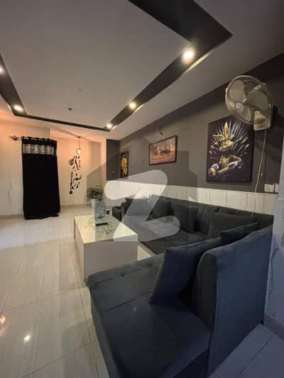 Two Bedroom Apartment Four Rent Available Gulbug Green Islamabad Full Furnished Apartment