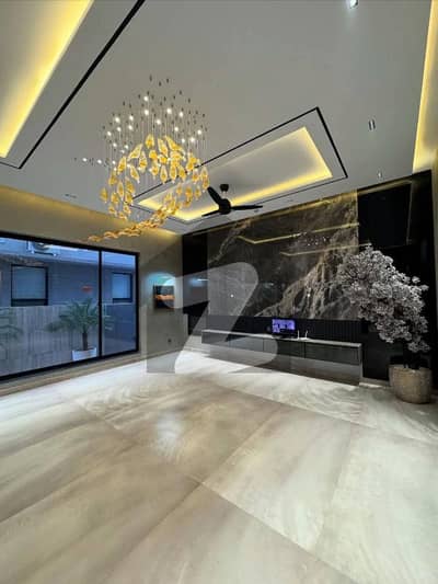 1 Kanal Like a Brand New Upper Portion For Rent in DHA Phase 8 - Separate Entrance