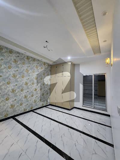 5 Marla ground floor portion available for rent