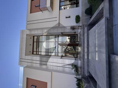 Brand New 1000 Yards Bungalow Available For Sale