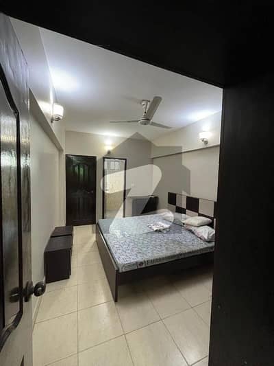 Dha Fully Furnished Excuisite Apartment For Rent