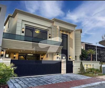 One kanal brand new house available for rent in dha phase 7 Lahore
