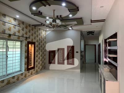 10 Marla Upper Portion Is Available For Rent At Gulshan ABAD