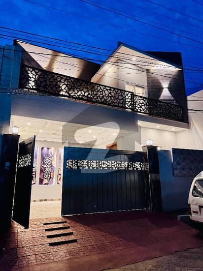 6 Marla with Gas Brand New Luxurious House For Sale In Model Town 6 Marla with Gas Brand New Luxurious House For Sale In Model Town