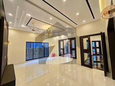 1 Kanal Brand New Upper Portion For Rent in DHA Phase 8 - Separate Entrance