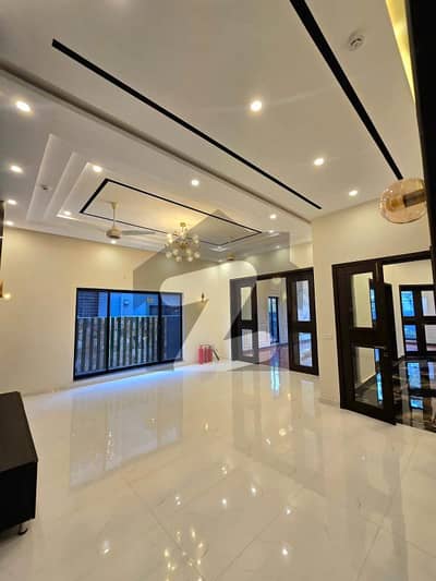 1 Kanal Brand New Upper Portion For Rent In DHA Phase 8 - Separate Entrance