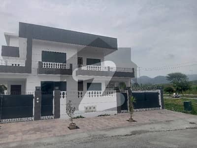 E-11/3 50*90 Brand New House For Rent