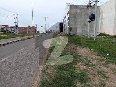 گارڈن ٹاؤن فیز 3 - بلاک جی2 گارڈن ٹاؤن فیز 3,گارڈن ٹاؤن,گوجرانوالہ میں 1 مرلہ کمرشل پلاٹ 57.0 لاکھ میں برائے فروخت۔