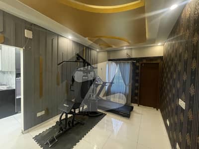 3 Bedroom Furnished Apartment