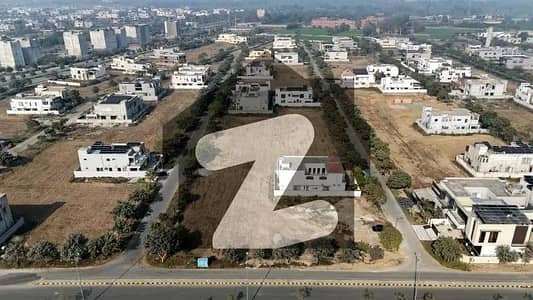 Build Your Dream Home 1 Kanal Residential Plot Available For Sale in DHA Phase 7 Sector P