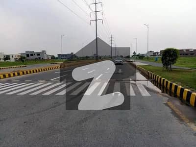 Build Your Dream Home 1 Kanal Residential Plot Available For Sale in DHA Phase 7 Sector P