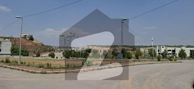 Reserve A Residential Plot Now In Bahria Town Phase 8 - Block L For Sale