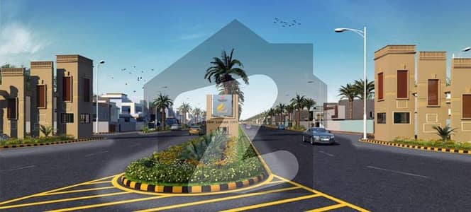 نیو لاهور سٹی لاہور میں 5 مرلہ کمرشل پلاٹ 1.55 کروڑ میں برائے فروخت۔