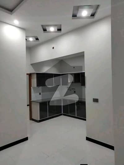 Brand New House Available On Sector 10 north Karachi vip secter