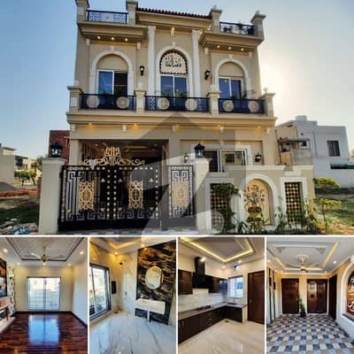 نیو لاہور سٹی ۔ فیز 2 نیو لاهور سٹی,لاہور میں 3 کمروں کا 5 مرلہ مکان 1.6 کروڑ میں برائے فروخت۔