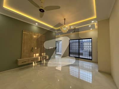 1 Kanal Upper Portion For Rent In DHA Phase 7 - Separate Entrance