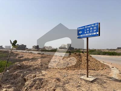ڈی ایچ اے فیز 8 - زون ڈی ڈی ایچ اے فیز 8,ڈی ایچ اے ڈیفینس,کراچی میں 1 کنال رہائشی پلاٹ 7.8 کروڑ میں برائے فروخت۔