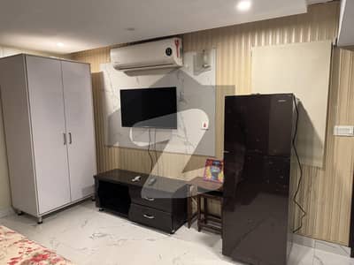 Spacious 1 Bed Fully Furnished Apartment for Sale in F-11 Markaz, Islamabad - Prime Location in Millennium Heights