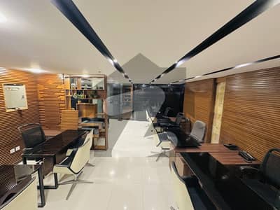 Spacious Office for Rent DHA Phase 8