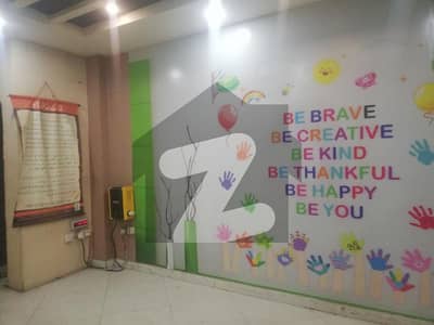 3rd Floor 8 Marla Available For Rent In DHA Phase 6