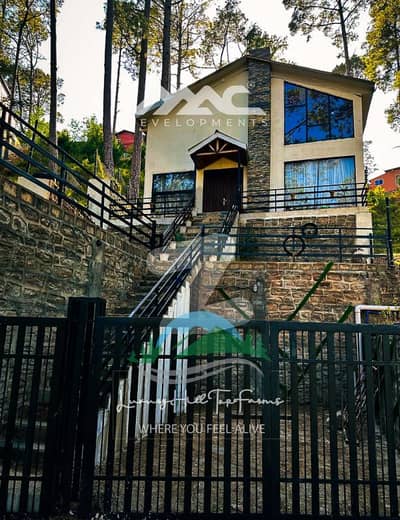 4 Kanal Farmhouse Plot in Family Resort Community