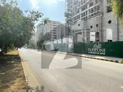 Prime Location 3 Bed Apartment In Park One Towner F-10 Markaz Islamabad
