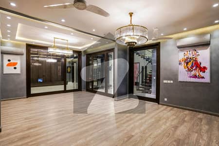 1 Kanal Brand New Spanish House For Rent in DHA Phase 7