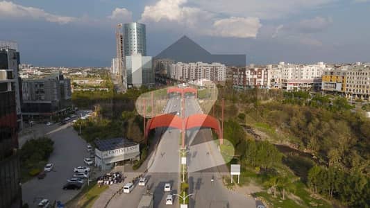 2 kanal developed plot for sale in Block-A Gulberg Residencia