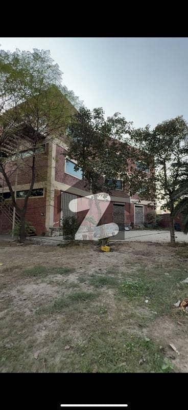 Pine Avenue 3 Storey Almost 80,000 Sq Ft Covered Area Industrial Building For Sale