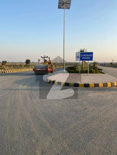 ایل ڈی اے سٹی ایل ڈی اے روڈ,لاہور میں 1 کنال رہائشی پلاٹ 1.45 کروڑ میں برائے فروخت۔