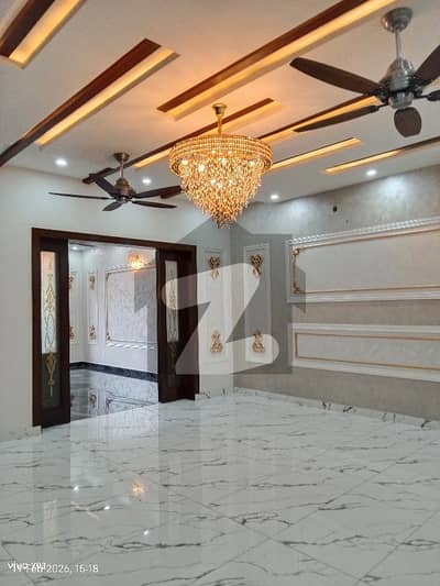 bheria town phase 1 one kannal brand new upper portion for rent
