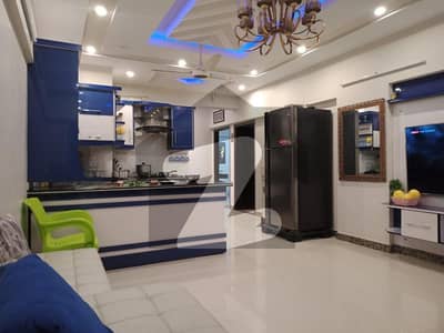 Well Maintained Flat