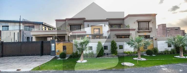 FULL BASEMENT 2 KANAL OWNER BILD DESIGNER BUNGALOW FOR SALE 70FIT ROAD NEAR DHA CENIMA