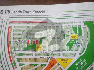 بحریہ ٹاؤن - پریسنٹ 11-بی بحریہ ٹاؤن - پریسنٹ 11,بحریہ ٹاؤن کراچی,کراچی میں 8 مرلہ رہائشی پلاٹ 56.0 لاکھ میں برائے فروخت۔ بحریہ ٹاؤن - پریسنٹ 11-بی بحریہ ٹاؤن - پریسنٹ 11,بحریہ ٹاؤن کراچی,کراچی میں 8 مرلہ رہائشی پلاٹ 56.0 لاکھ میں برائے فروخت۔