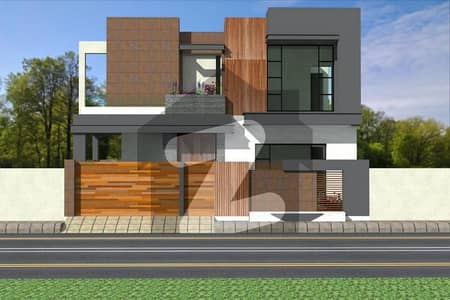 ڈی ایچ اے فیز 1 ۔ سیکٹر بی1 ڈی ایچ اے فیز 1,ڈی ایچ اے ڈیفینس,ملتان میں 5 کمروں کا 10 مرلہ مکان 2.0 کروڑ میں برائے فروخت۔