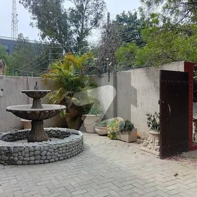 House available for rent for Silent office work in gulberg