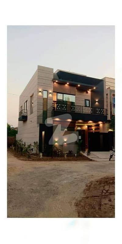 Your Dream Home Awaits! 5-Marla Stylish Bungalow In DHA Phase 9-Town Featuring 3 Bedrooms, Modern Kitchen, TV Lounge & Peaceful Surroundings At 235 Lac