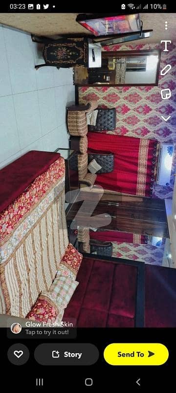 کیولری گراؤنڈ لاہور میں 1 کمرے کا 4 مرلہ بالائی پورشن 50.0 ہزار میں کرایہ پر دستیاب ہے۔