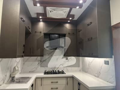 Bukhari Commercial Luxury Apartment Is Available For Sale