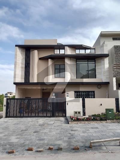 Brand New Luxury Designer Double Storey House For Sale Located D-12 Islamabad