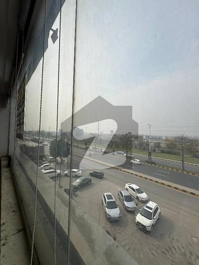 4 Marla Commercial Floor For Rent DHA Phase 7 Lahore